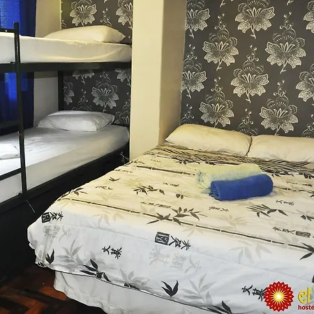 El Misti Rooms Copacabana-3