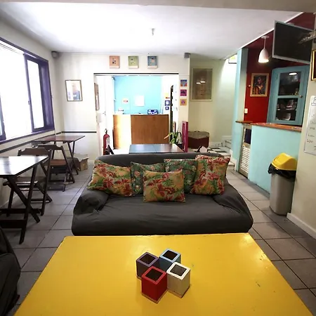 El Misti Rooms Copacabana-2
