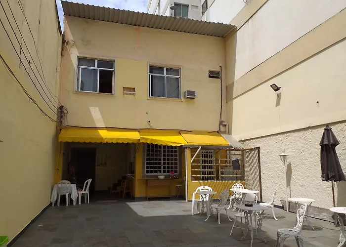 Hostel Varandas Do Maracana Rio de Janeiro